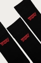 Levi's socks (3-pack) black