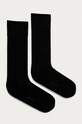 Levi's - Ponožky (2-pak) dlhé ponožky čierna 37157.0222