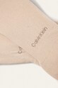 Calvin Klein - Ponožky (2-pack) 100001919.NOS béžová AA00