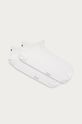 Tommy Hilfiger - Členkové ponožky (2-pak) krátke ponožky biela 342023001.NOS