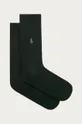 čierna Polo Ralph Lauren - Ponožky Pánsky