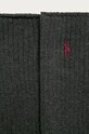 Ponožky Polo Ralph Lauren 449655215003 šedá AA00