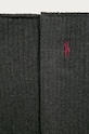 Ponožky Polo Ralph Lauren 449655215003 šedá AA00