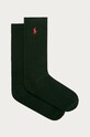 Polo Ralph Lauren - Ponožky dlhé ponožky čierna 449655215006
