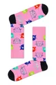 viacfarebná Happy Socks - Ponožky (3-pak)