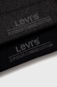 Ponožky Levi's 37157.0199 šedá AA00