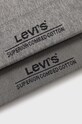 Ponožky Levi's ( 2-pak) 37157.0203 šedá AA00