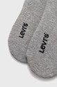 Levi's Skarpetki (2-pack) 37157.0224 szary AA00