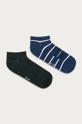 modrá Tommy Hilfiger - Ponožky (2-pack) Pánský
