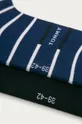 Tommy Hilfiger - Шкарпетки (2-pack) блакитний