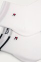 Tommy Hilfiger - Ponožky (2-pack) 100002212 bílá AA00
