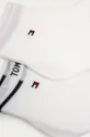 Tommy Hilfiger - Κάλτσες (2-pack) λευκό