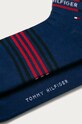 Tommy Hilfiger - Ponožky (2-pack) 100002212 modrá AA00