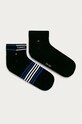 Tommy Hilfiger - Skarpetki (2-pack) skarpetki krótkie czarny 100002212