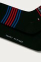 Tommy Hilfiger - Skarpetki (2-pack) 100002212 czarny AA00