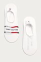 Tommy Hilfiger - Κάλτσες (2-pack) κοντές κάλτσες λευκό 100002213
