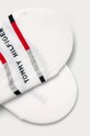 Tommy Hilfiger - Ponožky (2-pack) 100002213 bílá AA00