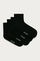 Only & Sons - Шкарпетки (4-pack) короткі шкарпетки чорний 22016142