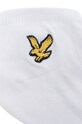 Odzież Lyle & Scott - Skarpetki ROSS (3-PACK) ROSS.5061 biały