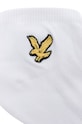 Odzież Lyle & Scott - Skarpetki ROSS (3-PACK) ROSS.5061 biały