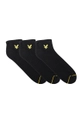 czarny Lyle & Scott - Skarpetki ROSS (3-PACK) Męski