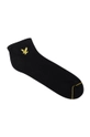 Lyle & Scott - Skarpetki ROSS (3-PACK) czarny