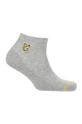 Lyle & Scott - Skarpetki ROSS (3-PACK) 68 % Bawełna, 2 % Elastan, 30 % Poliamid