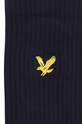 Odzież Lyle & Scott - Skarpety HAMILTON (3-PACK) HAMILTON.5075 granatowy