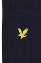 Lyle & Scott - Шкарпетки HAMILTON (3-pack)  68% Бавовна, 2% Еластан, 30% Поліестер