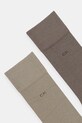 Шкарпетки Calvin Klein 2-pack 701218631.NOS коричневий AA00