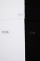 Calvin Klein sosete 2-pack 701218631.NOS alb AA00