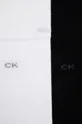 Calvin Klein zokni 2 db fehér