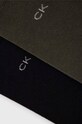 Calvin Klein skarpetki 2-pack 701218631.NOS zielony AA00