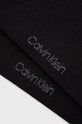 Шкарпетки Calvin Klein 2-pack 701218631.NOS чорний AA00