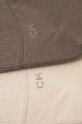 Κάλτσες Calvin Klein 2-pack 701218706.NOS μπεζ AA00