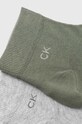 Calvin Klein skarpetki 2-pack 701218706.NOS szary AA00
