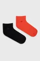 κόκκινο Calvin Klein κάλτσες (2-pack) Ανδρικά