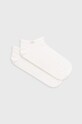 Calvin Klein sosete sosete scurte alb 701218707.NOS
