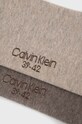 Шкарпетки Calvin Klein 701218707.NOS коричневий AA00