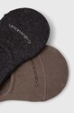 Ponožky Calvin Klein 2-pak 701218708.NOS sivá AA00