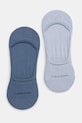Calvin Klein sosete 2-pack sosete scurte albastru 701218708.NOS