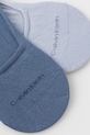 Calvin Klein sosete 2-pack 701218708.NOS albastru AA00