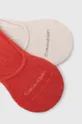 Шкарпетки Calvin Klein 2-pack бежевий