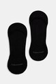 Шкарпетки Calvin Klein (2-pack) короткі шкарпетки чорний 701218708.NOS