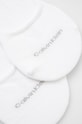 Calvin Klein sosete 2-pack 701218708.NOS alb AA00