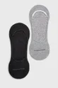 szürke Calvin Klein zokni (2 pár) Férfi