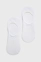 bílá Ponožky Calvin Klein (2-pack) Pánský