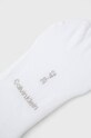 Calvin Klein skarpetki (2-pack) 701218709.NOS biały AA00