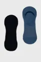 kék Calvin Klein zokni (2 pár) Férfi