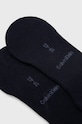 Ponožky Calvin Klein (2-pak) 701218709.NOS tmavomodrá AA00